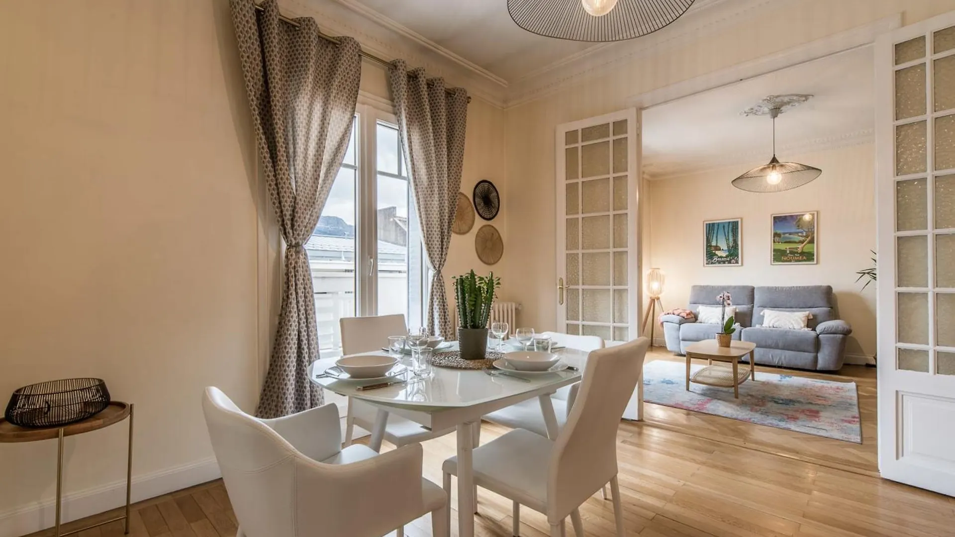Les Glieres 24 Pers Apartamento Annecy