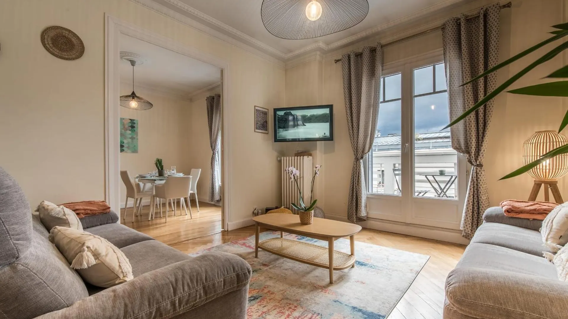 Les Glieres 24 Pers Apartamento Annecy