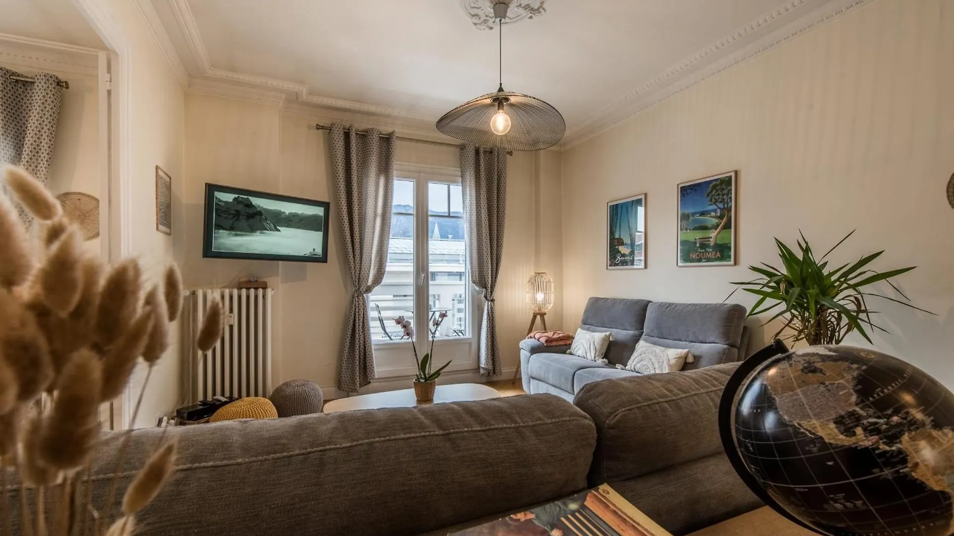 Les Glieres 24 Pers Apartamento Annecy