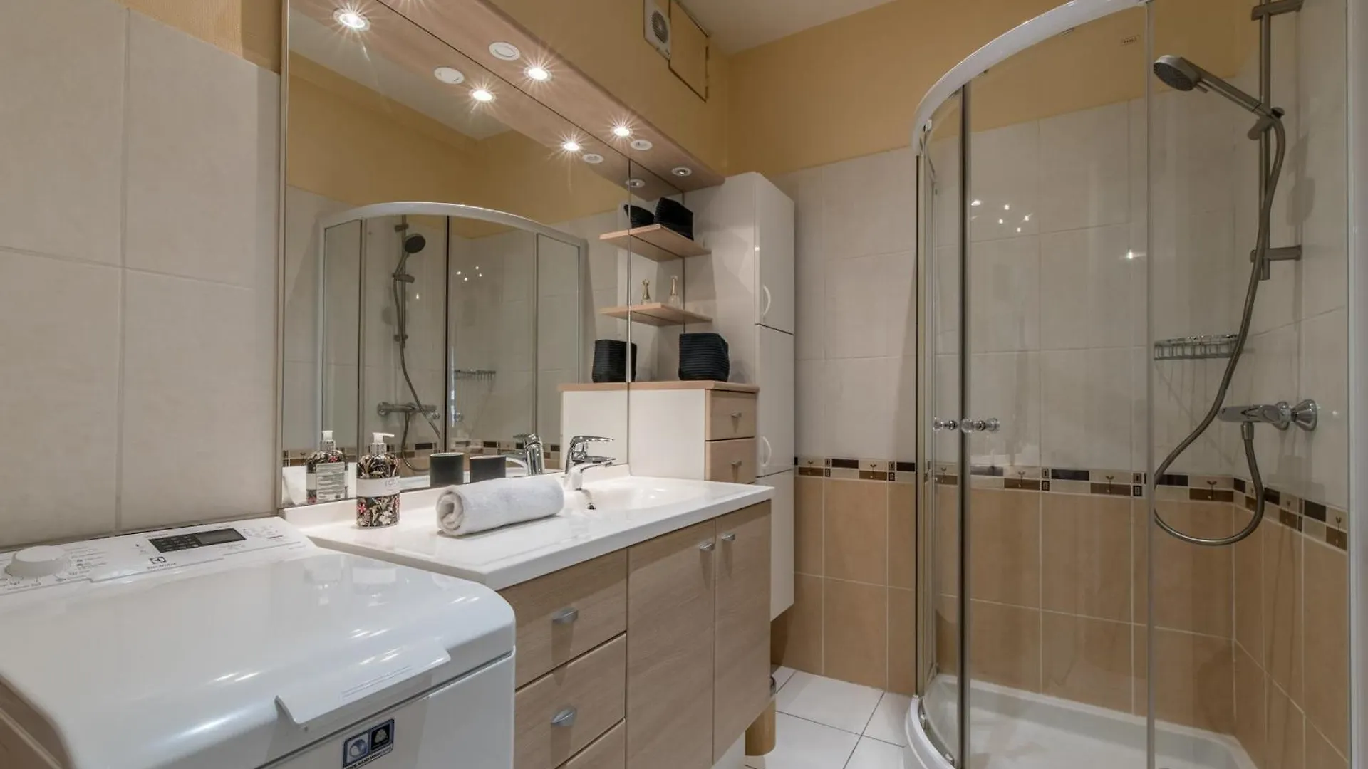 Les Glieres 24 Pers Apartamento Annecy